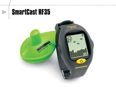 Humminbird SmartCast RF35 Fish Finder