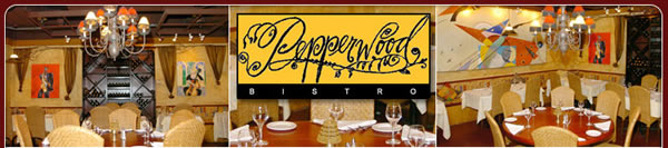 Pepperwood Bistro and Brewery