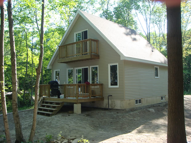 New Cottage!