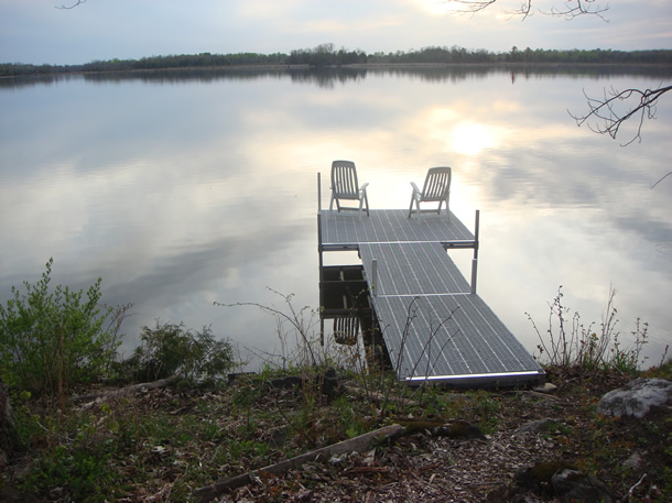 Sitting On The Dock Of The Bay